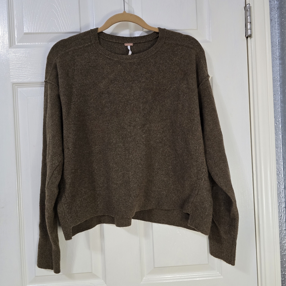 Brown Women's Sweater